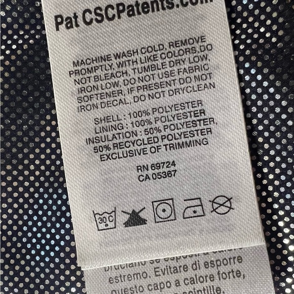 COLUMBIA Sportswear Athletic Plus Size 1X Lady’s red Vest EUC Omni-Heat - Picture 8 of 16